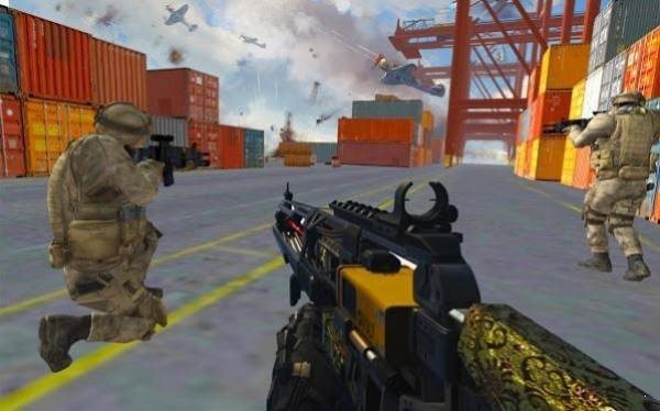 陸軍射擊英雄0