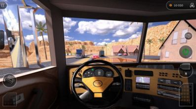 重型載貨汽車模擬器1