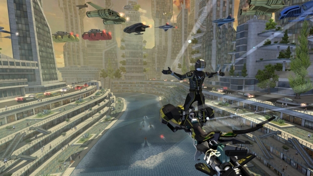 激流快艇叛逆者(Riptide GP: Renegade)4
