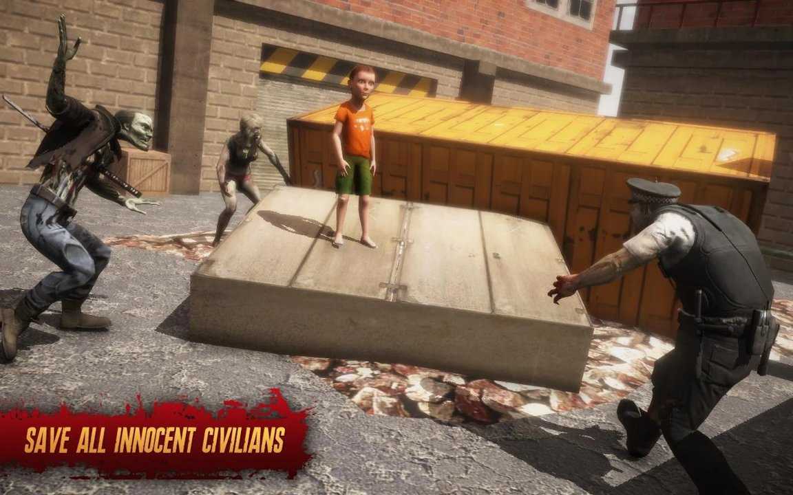 死亡獵人1