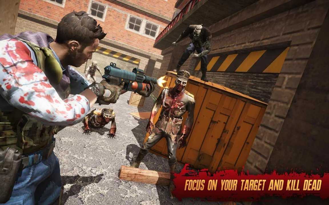 死亡獵人4