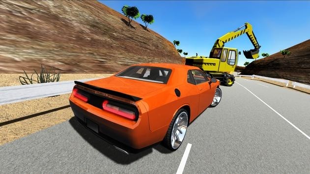 肌肉車挑戰者2