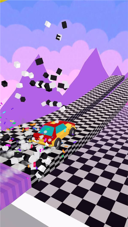 移位賽史詩賽車3D(Shift Race)0