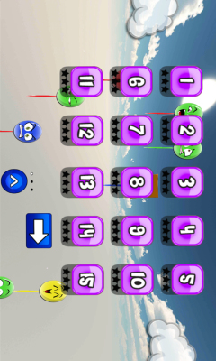 氣球對對碰完整版(balloon blowout)2