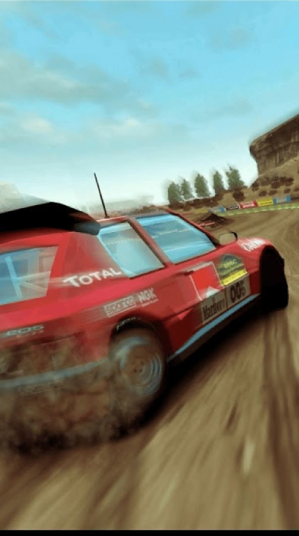 第一人稱拉力賽車(First Person Rally)0
