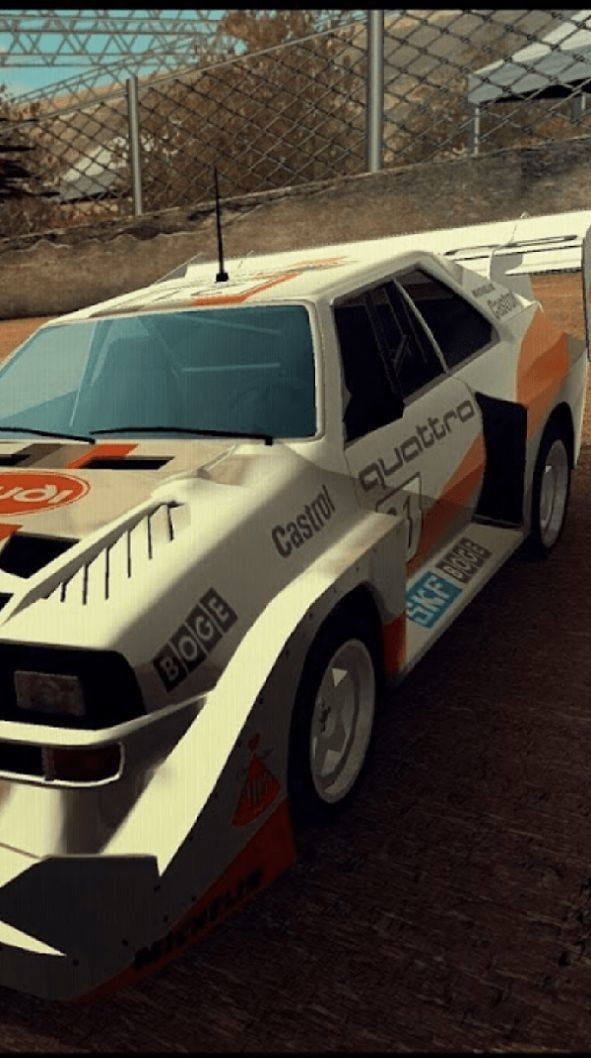 第一人稱拉力賽車(First Person Rally)2