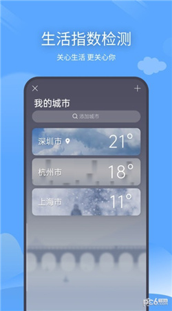 預計天氣3