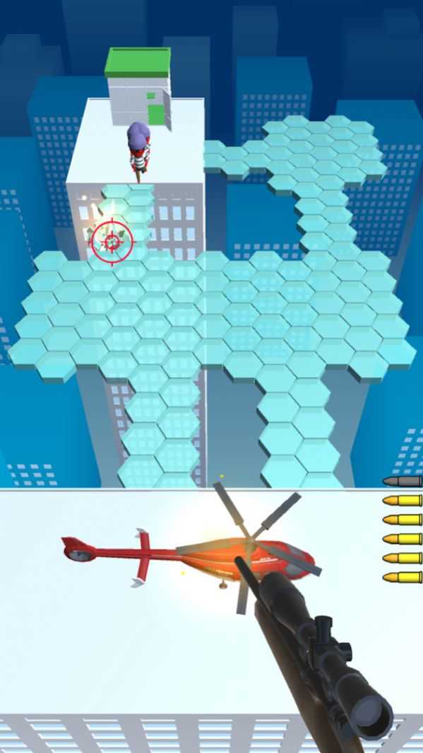 六邊形射手1