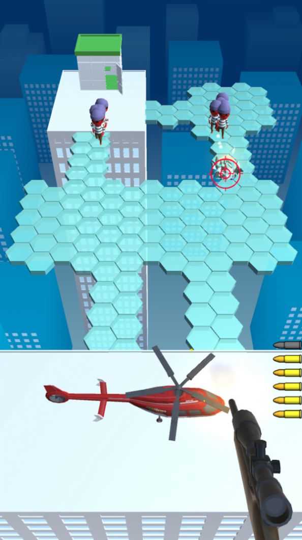 六邊形射手2