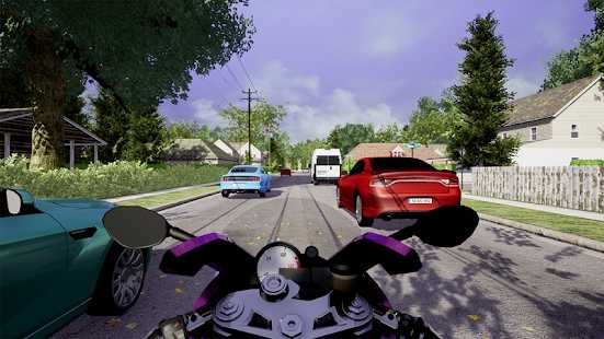 交通狂熱摩托(Traffic Fever Moto)1