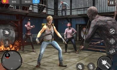 亡靈射手僵尸0