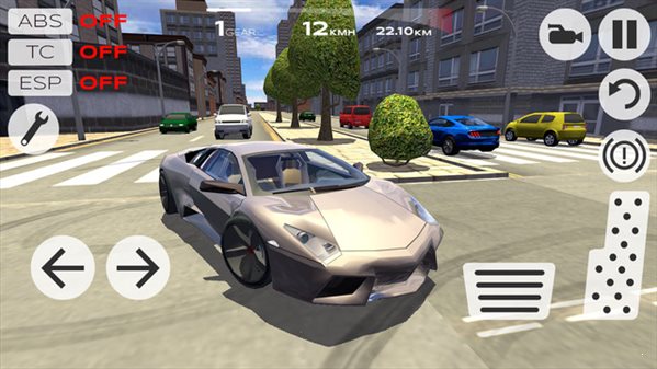 極限賽車駕駛模擬器破解版2