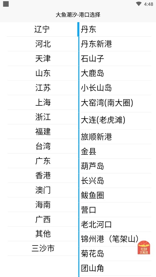 大魚潮汐2