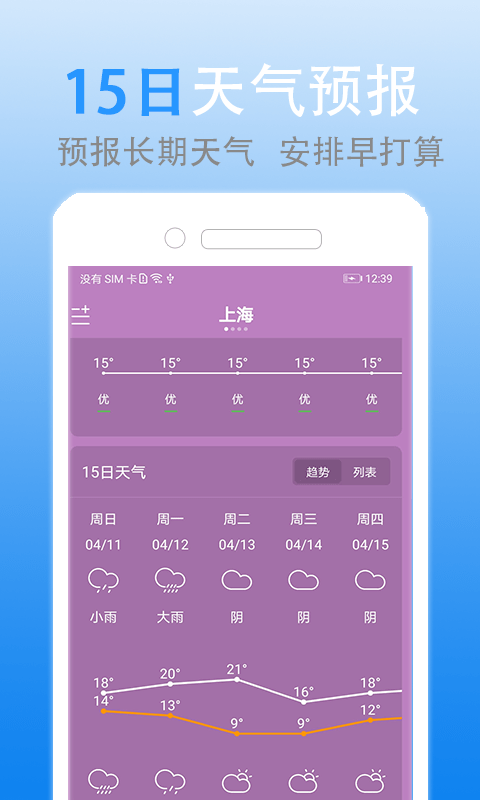 靈犀天氣2