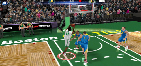 NBA2K22破解版無(wú)限金幣1