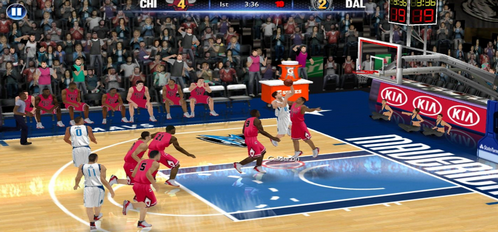 NBA2K22破解版無(wú)限金幣3