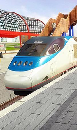 鐵路世界地鐵駕駛1