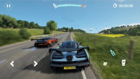 狂飆飛車競速2