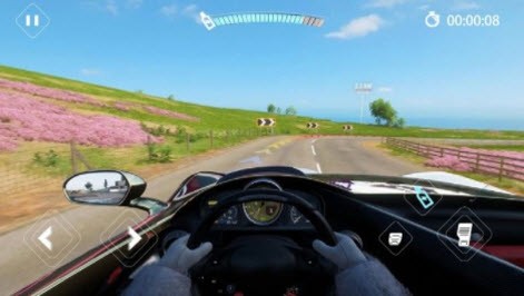 狂飆飛車競速1