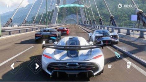 狂飆飛車競速0