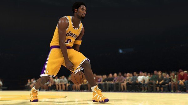 NBA2K21經(jīng)典版2