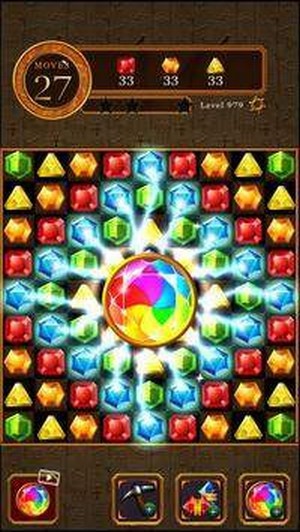 法老金字塔消消紅包版0