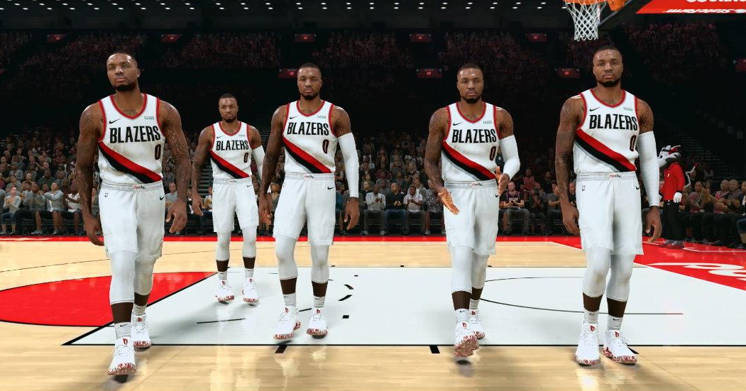 NBA2K21經(jīng)典版4