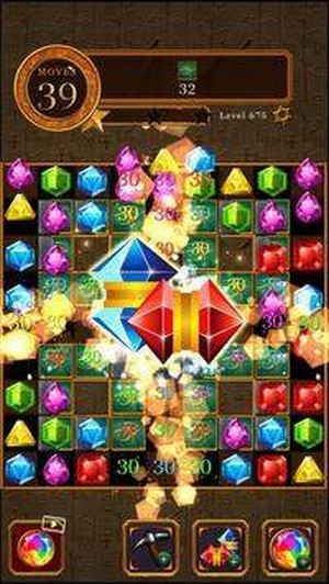 法老金字塔消消紅包版2
