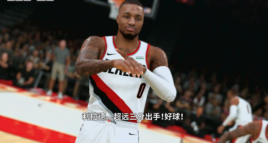 NBA2K21經(jīng)典版5