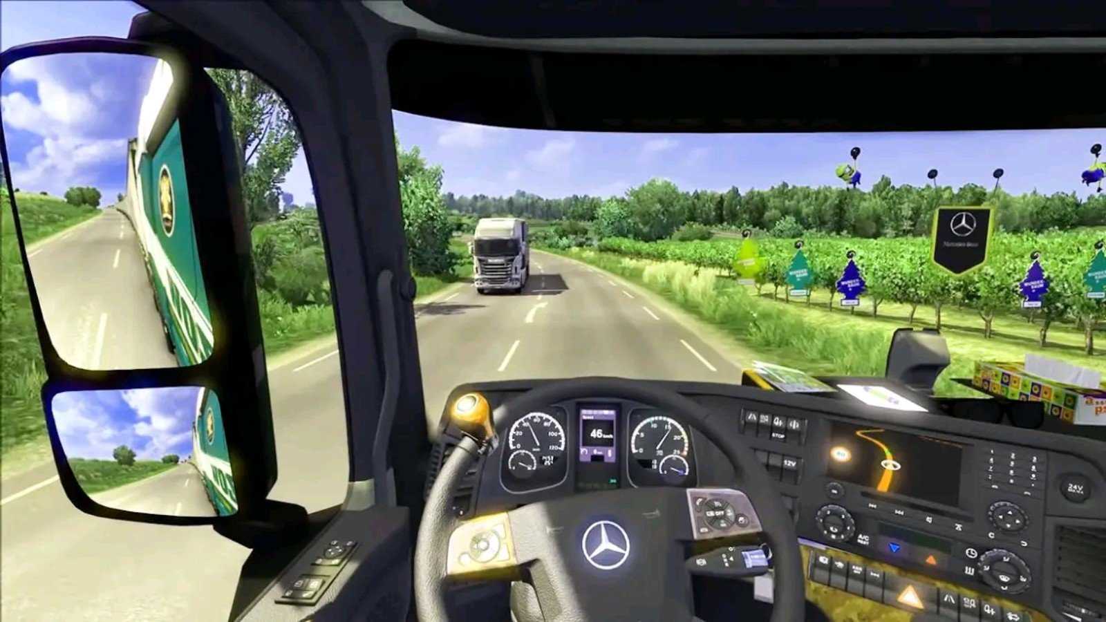 公路卡車賽車(Truck Racing)0