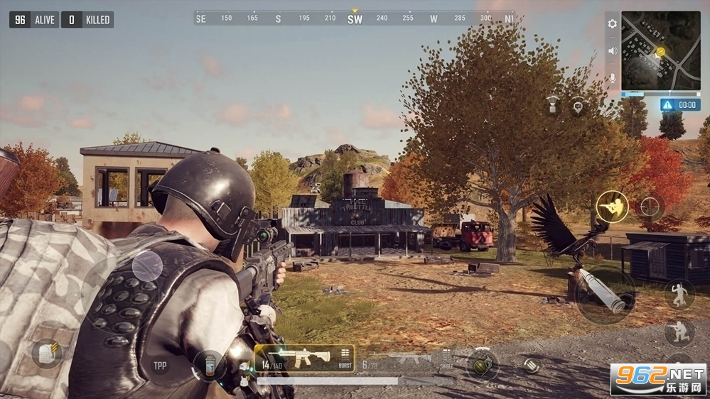 PUBG低配版1