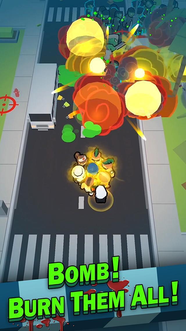 zombie haters手機版3