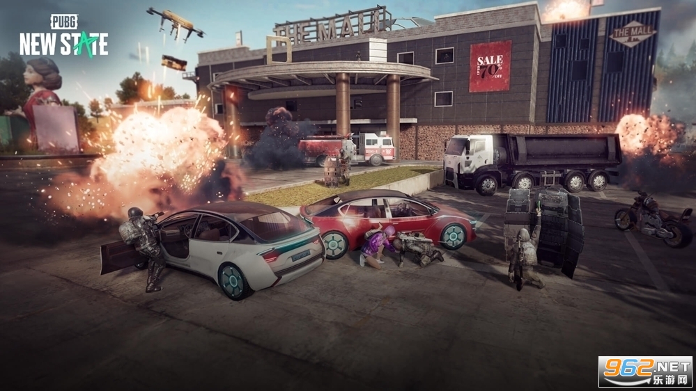 PUBG低配版4