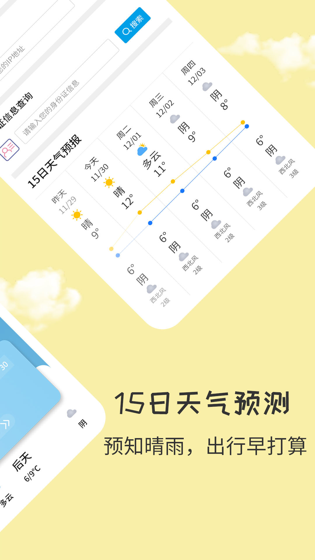 每日實時天氣0