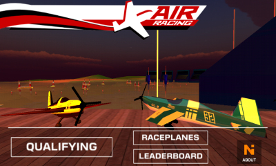 特技飛機比賽(Air Racing)0