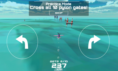 特技飛機比賽(Air Racing)2