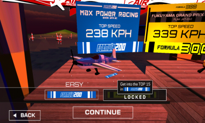 特技飛機比賽(Air Racing)1