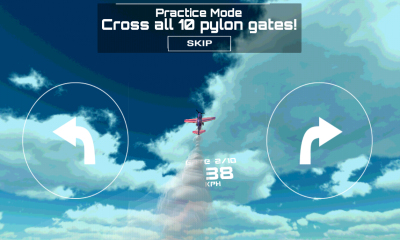 特技飛機比賽(Air Racing)3
