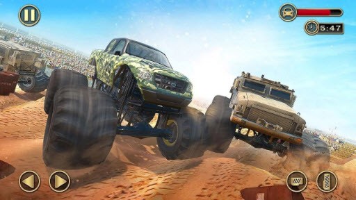無畏卡車(Fearless Truck)0