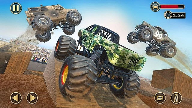 無畏卡車(Fearless Truck)2