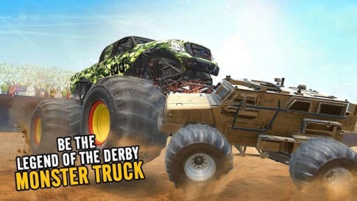 無畏卡車(Fearless Truck)1