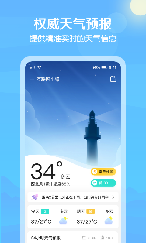 大雁天氣1