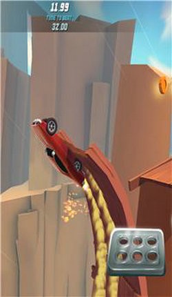 特技極限賽車0