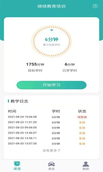 訓美課堂2