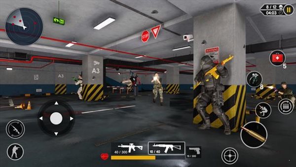 軍隊突擊戰爭2