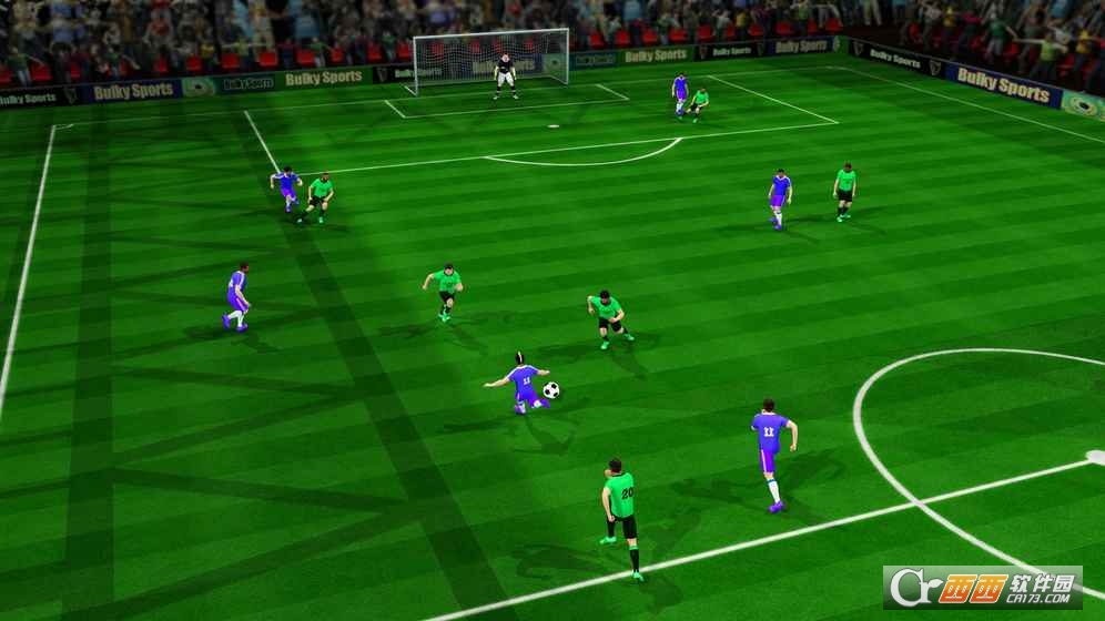 PRO足球挑戰(Soccer Challenge!!!)1