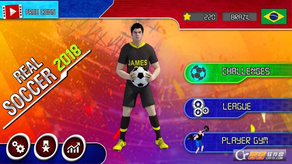 PRO足球挑戰(Soccer Challenge!!!)3