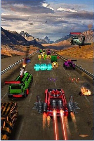 公路殺手3