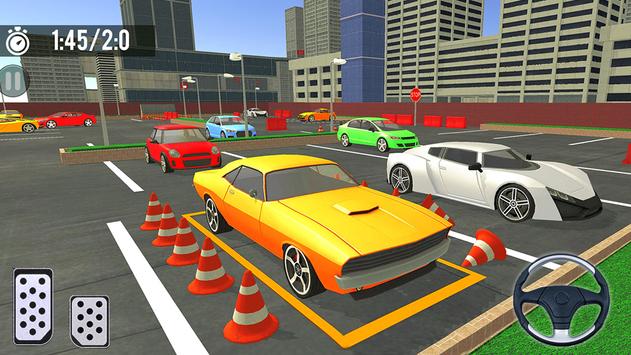 停車場3D駕駛20203