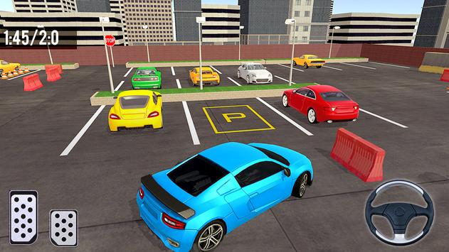 停車場3D駕駛20202